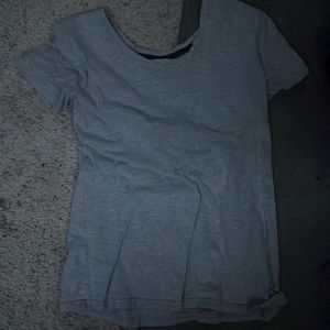 walmart plan gray shirt